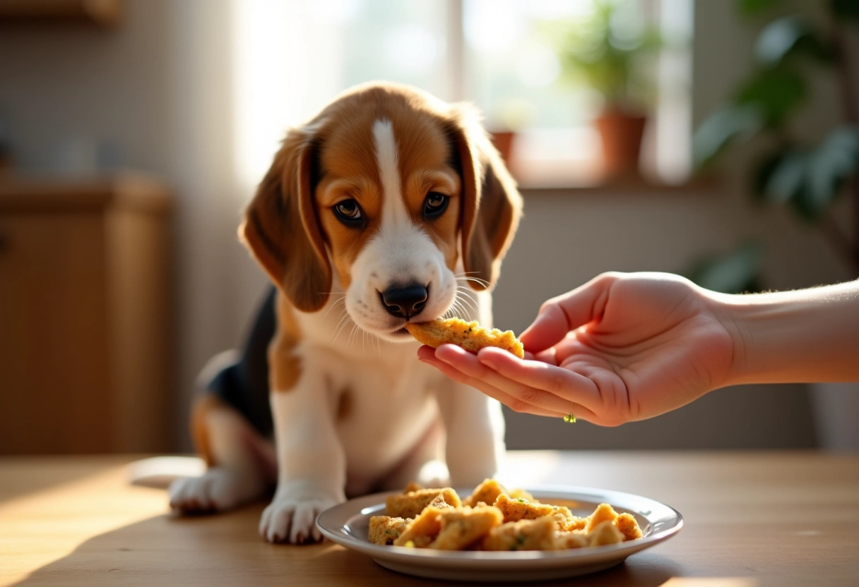 bébé beagle