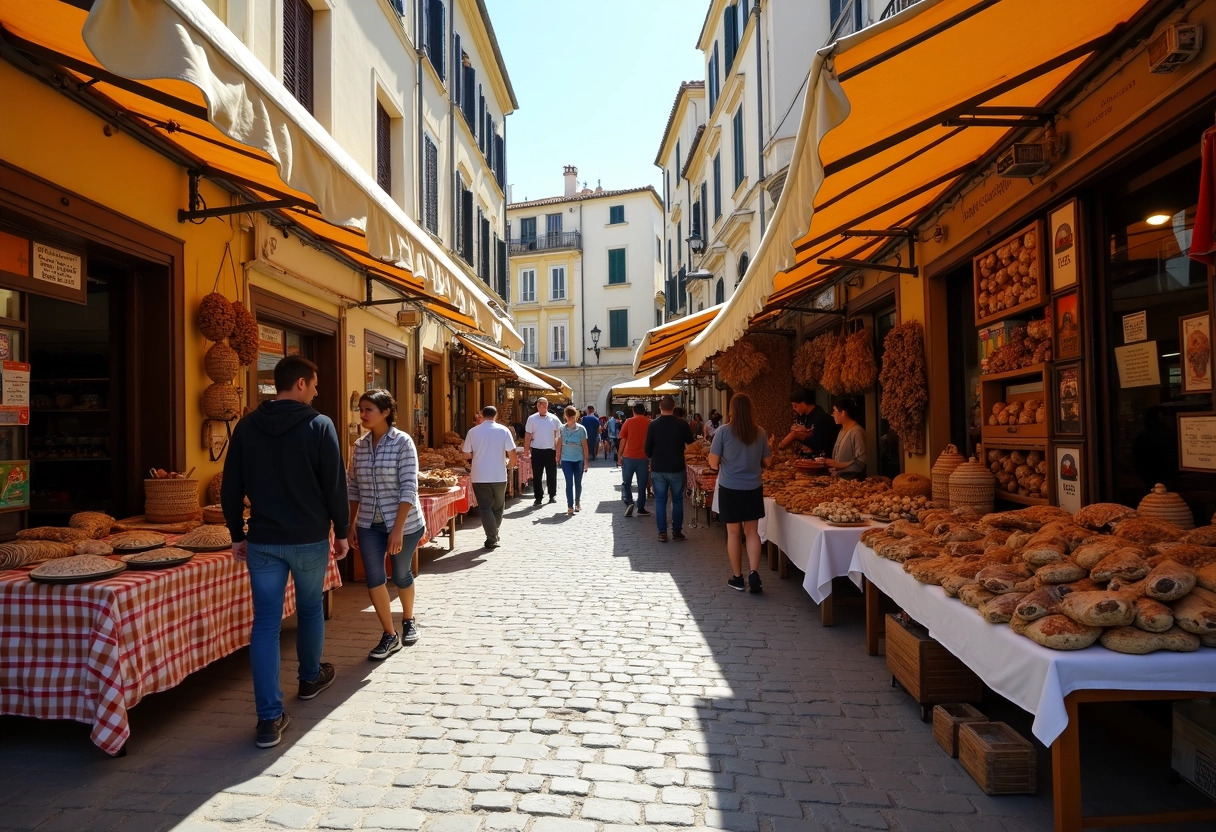 marché saint-rémy tradition authenticité