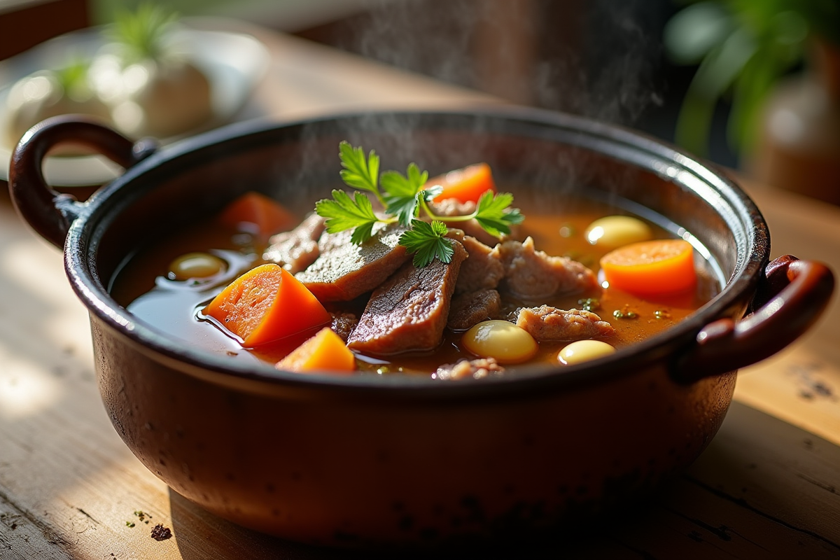 viande pot-au-feu