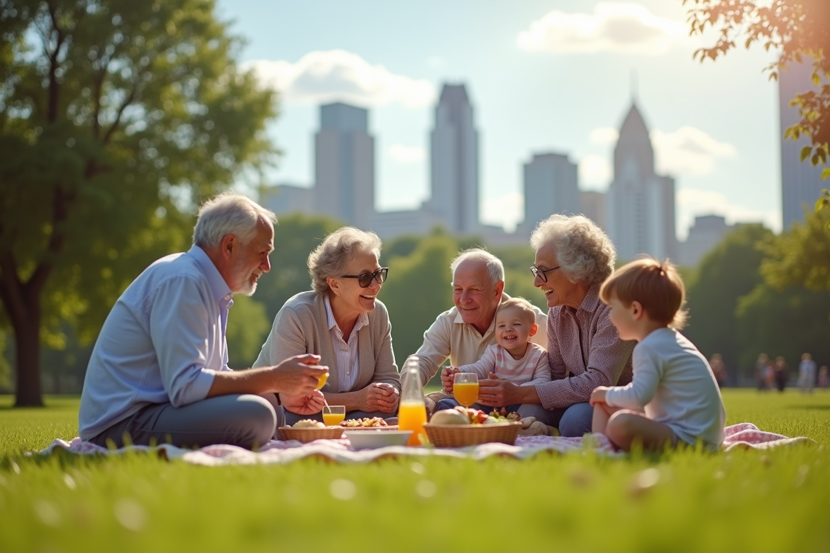 tendances familiales